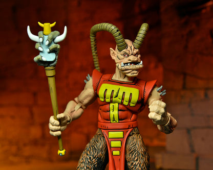 Savanti Romero - Ationfigur - Neca
