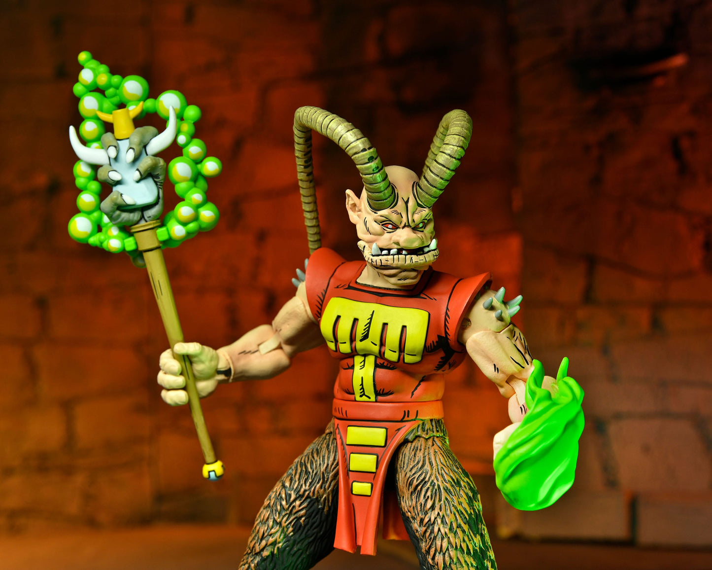 Savanti Romero - Ationfigur - Neca