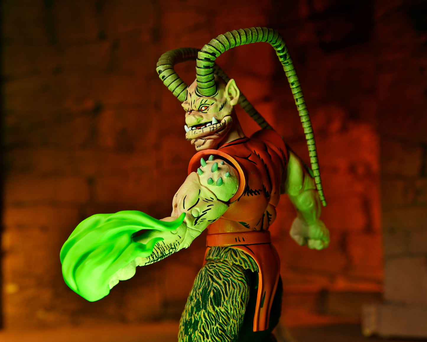 Savanti Romero - Ationfigur - Neca