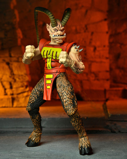 Savanti Romero - Ationfigur - Neca