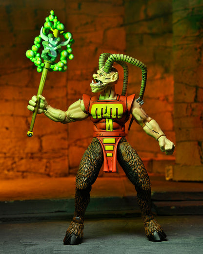 Savanti Romero - Ationfigur - Neca