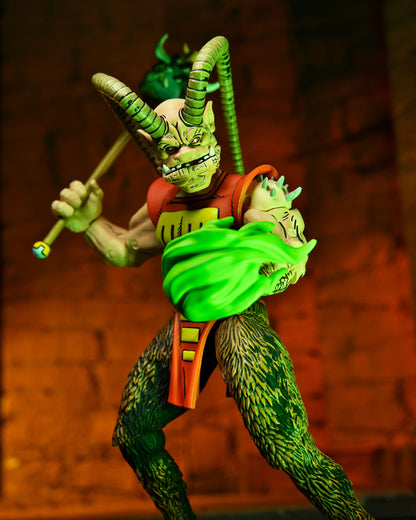 Savanti Romero - Ationfigur - Neca