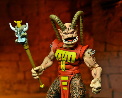 Savanti Romero - Ationfigur - Neca