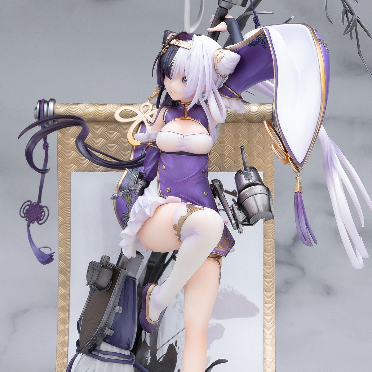 Ying Swei Azur Lane Neonmax Creative