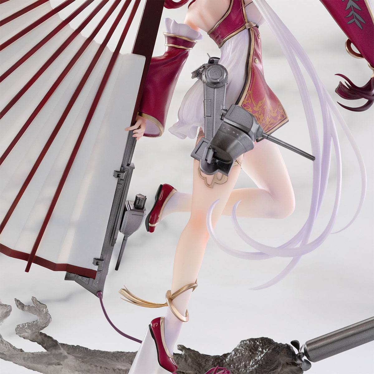Chao Ho Azur Lane Neonmax