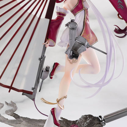 Chao Ho Azur Lane Neonmax