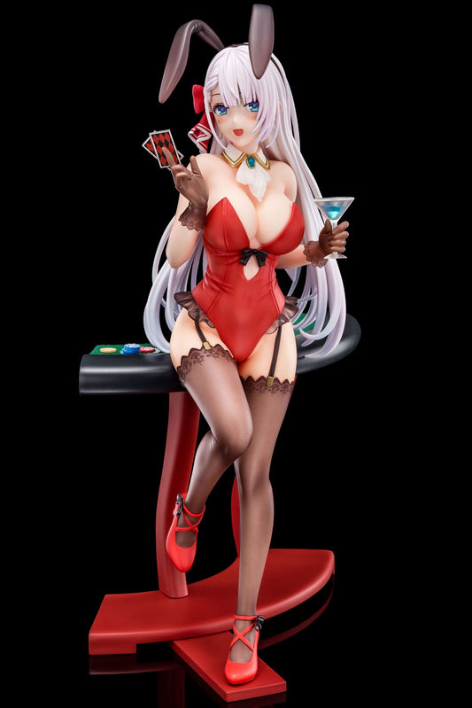 Riselia Ray Crystalia Crimson Bunny Columbia - Anime Figuren günstig kaufen