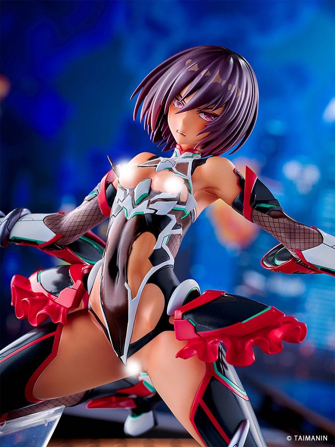 Adult Yukikaze Taimanin RPGX Nocturne