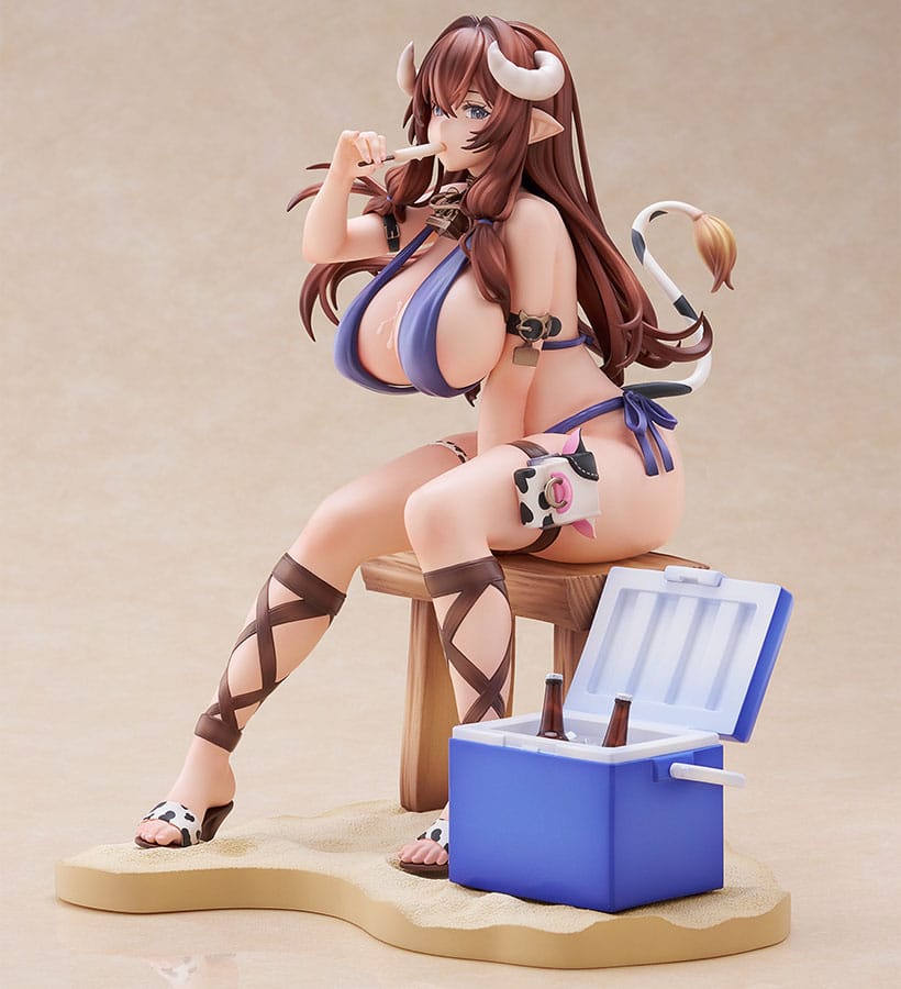 Toki Ushimitsu Original Character Nocturne - Anime Figuren günstig kaufen