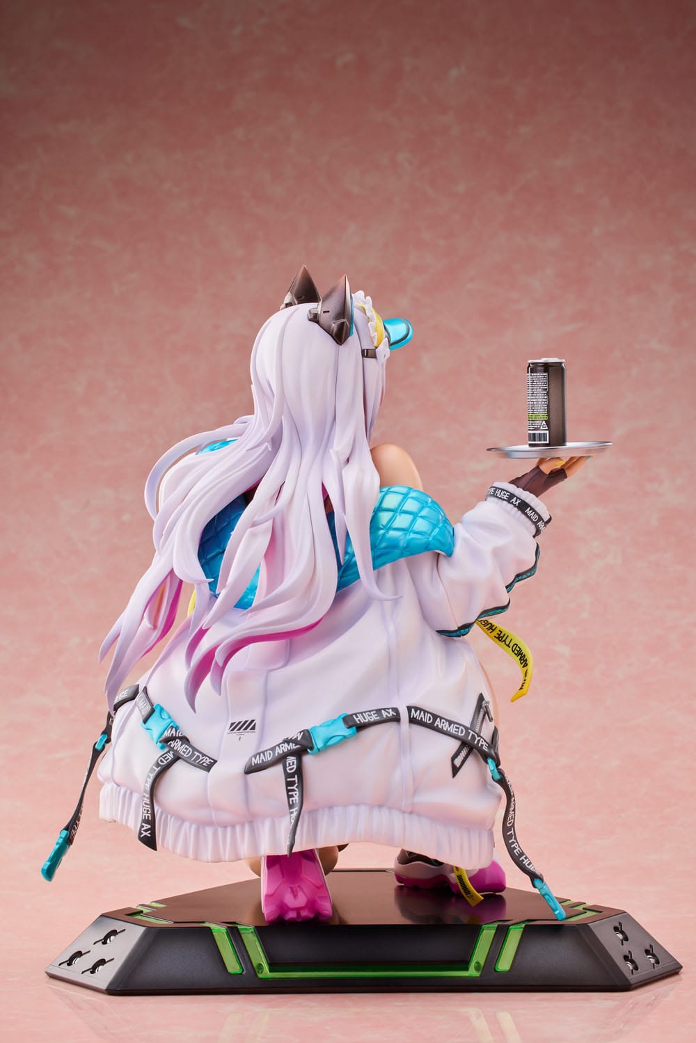 Meido-Busou: Ax Street Ver. Original Character Nocturnes