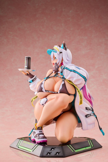 Meido-Busou: Ax Street Ver. Original Character Nocturnes