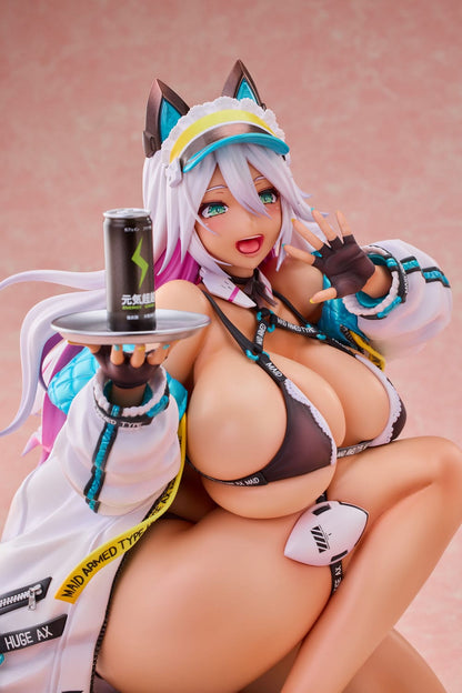 Meido-Busou: Ax Street Ver. Original Character Nocturnes