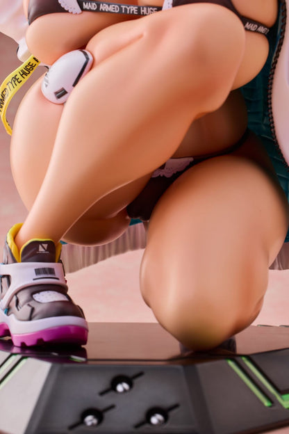 Meido-Busou: Ax Street Ver. Original Character Nocturnes