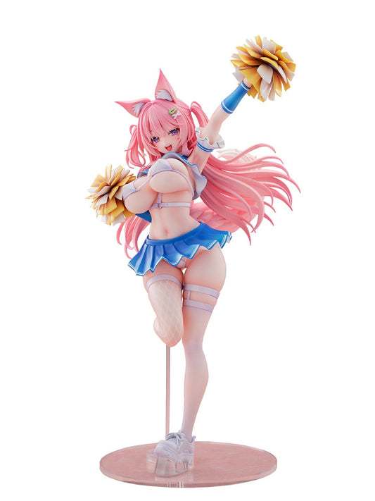 Kemomimi Cheer Girl illustration by Yatanuki Kei DX Ver. Nocturnes - Anime Figuren günstig kaufen