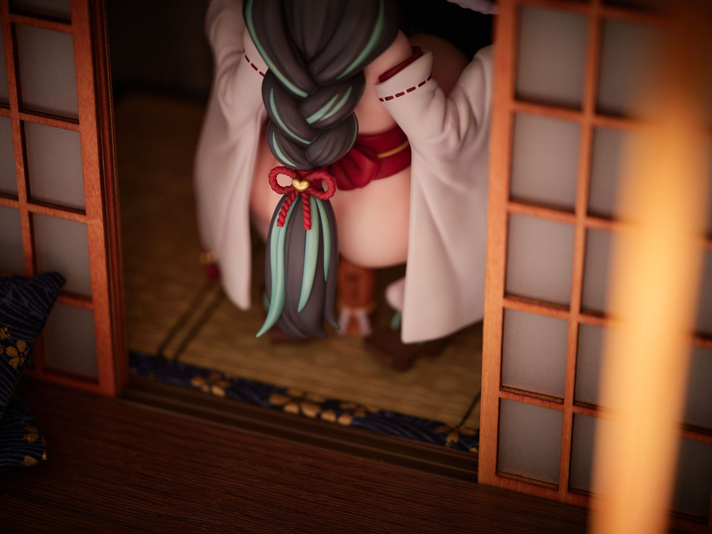 Hanjuku Choco Pai Choco Chan - Original Character - FREEing