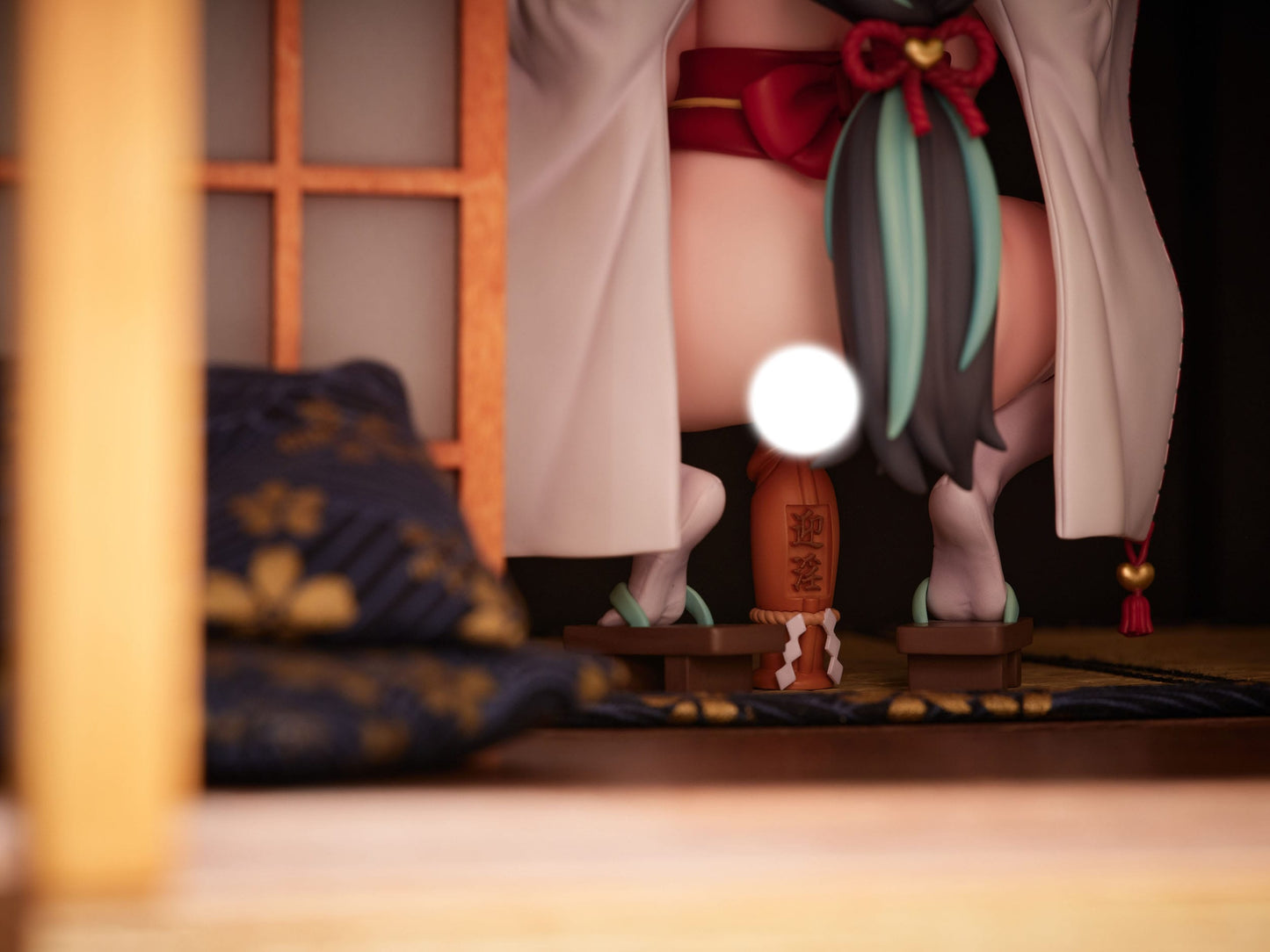 Hanjuku Choco Pai Choco Chan - Original Character - FREEing