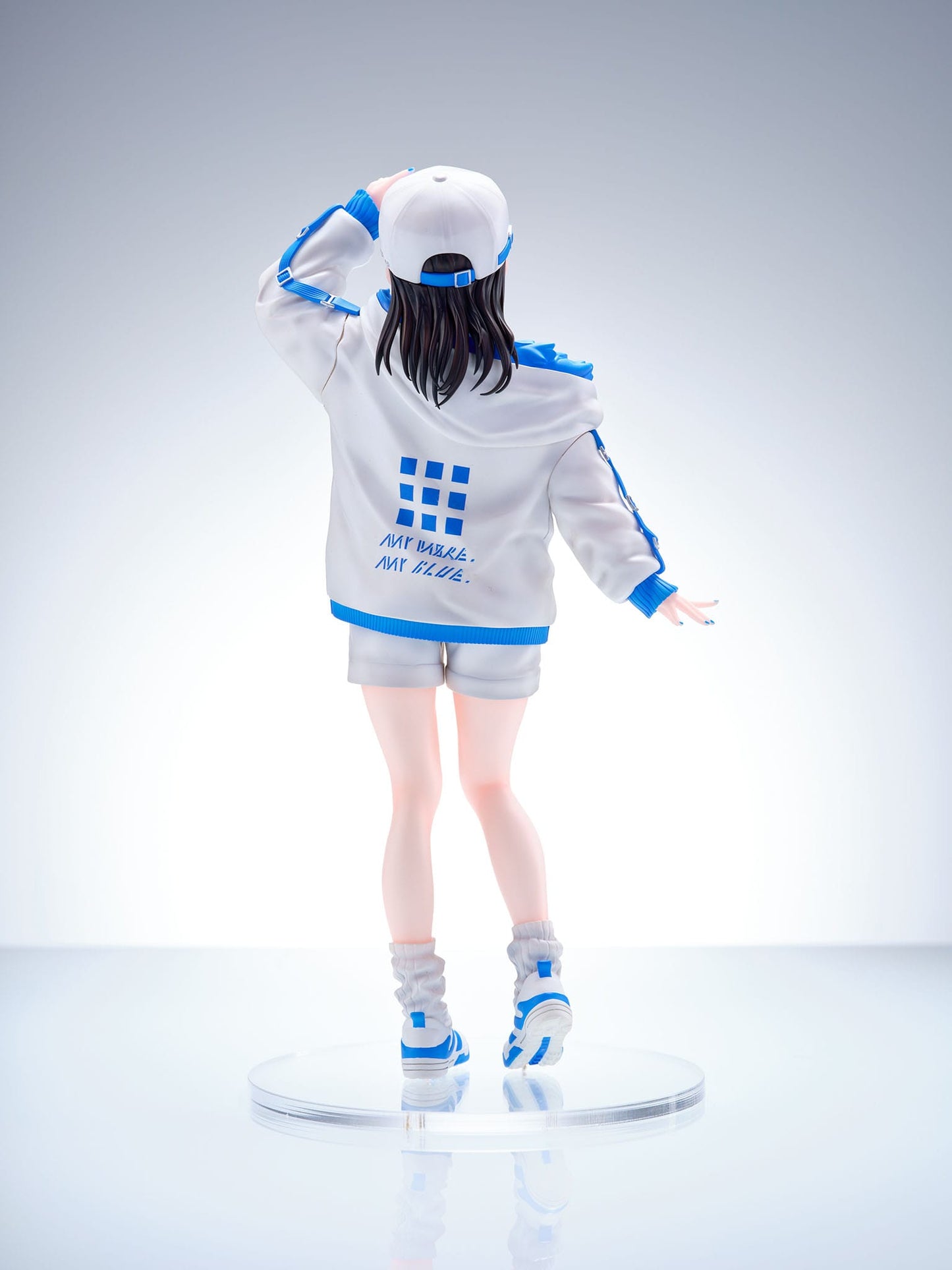 Isshiki Seiran Original Character OMH