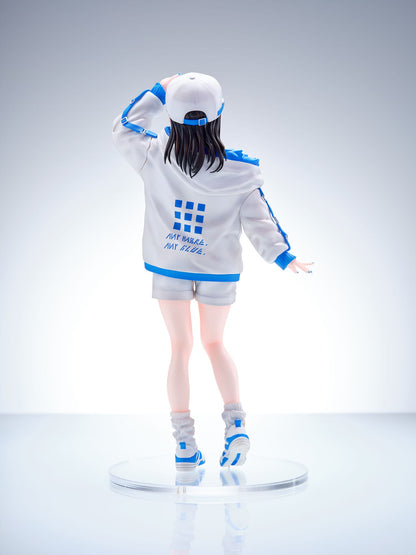 Isshiki Seiran Original Character OMH