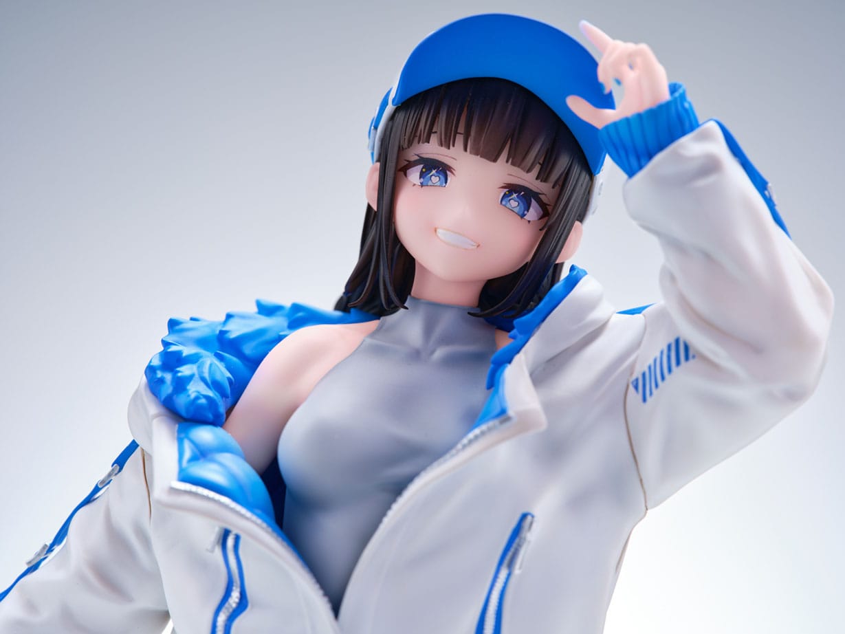 Isshiki Seiran Original Character OMH