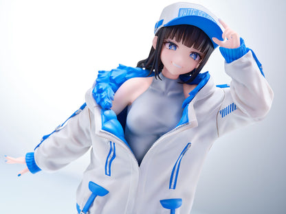 Isshiki Seiran Original Character OMH