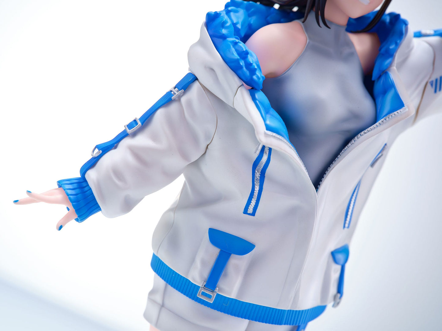 Isshiki Seiran Original Character OMH