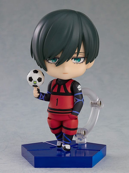 Itoshi Rin - Nendoroid 2327 - Good Smile Company - Anime Figuren günstig kaufen