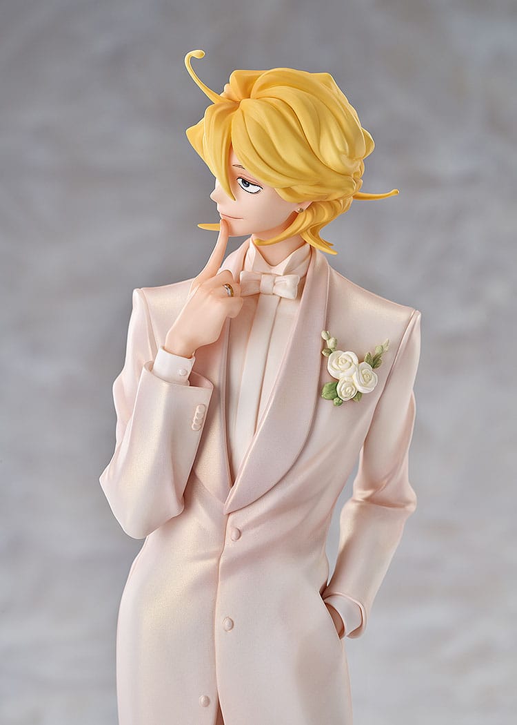 Hikaru Kusakabe & Licht Sajo: Wedding Ver. Orange Rouge