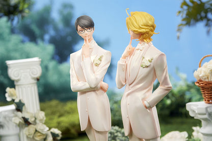 Hikaru Kusakabe & Licht Sajo: Wedding Ver. Orange Rouge