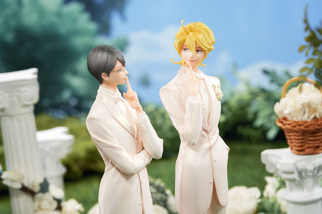 Hikaru Kusakabe & Licht Sajo: Wedding Ver. Orange Rouge