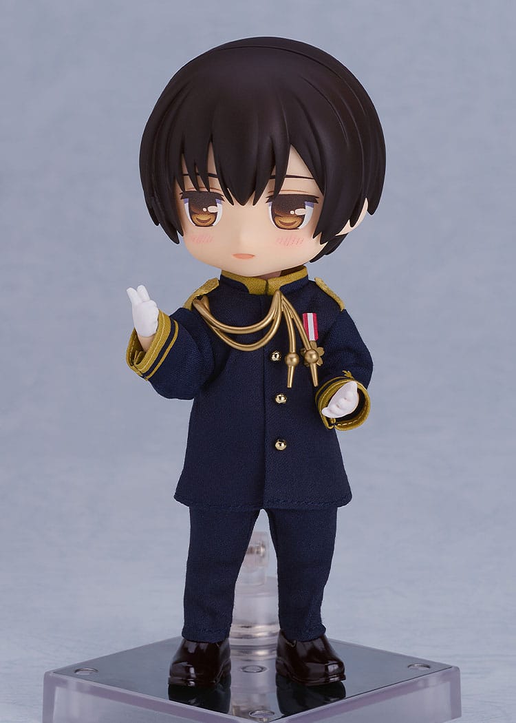 Japan Nendoroid Hetalia World Stars Orange Rouge - Anime Figuren günstig kaufen
