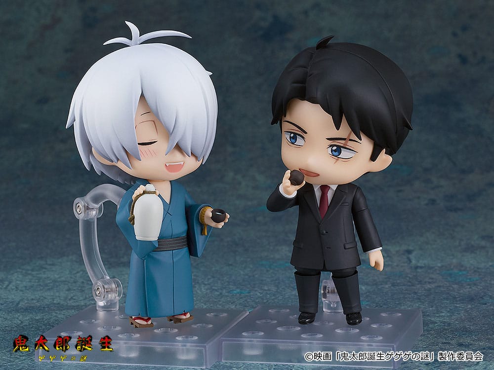 Kitaro's Father Nendoroid Orange Rouge - Anime Figuren günstig kaufen