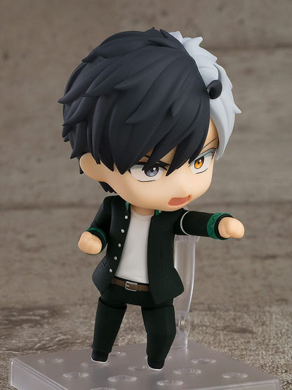 Haruka Sakura Nendoroid Orange Rouge