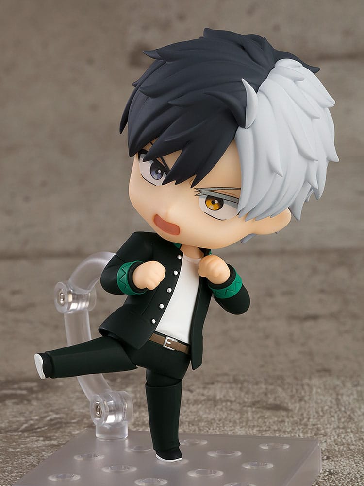 Haruka Sakura Nendoroid Orange Rouge