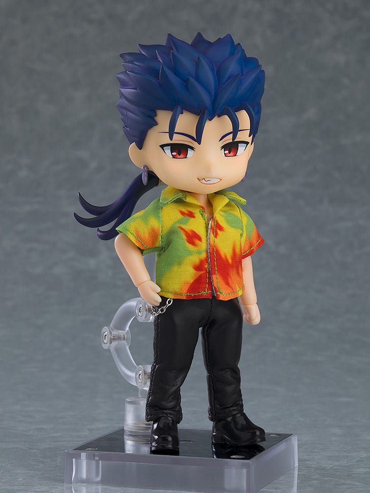 Cú Chulainn Lancer Ver. Nendoroid Doll Good Smile Company