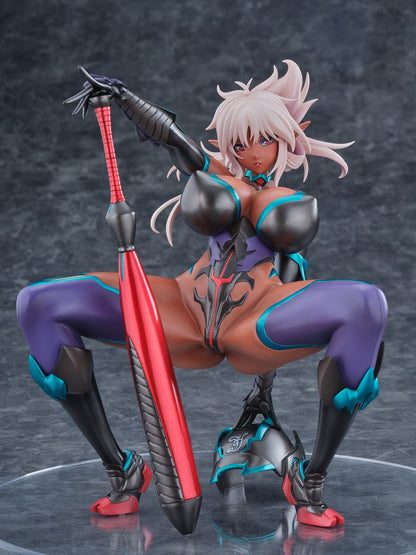 Death Ball Suzuran Original Character Orchid Seed