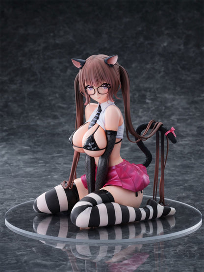 Itazura Cat miumiu Original Character Orchid Seed - Anime Figuren günstig kaufen