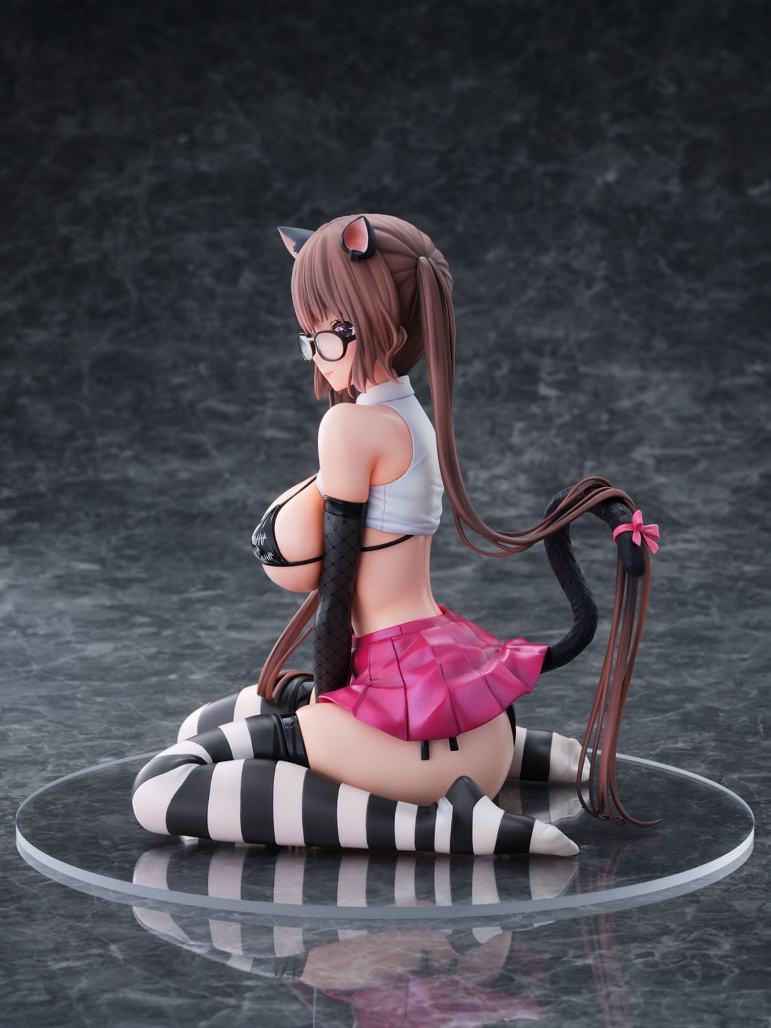 Itazura Cat miumiu Original Character Orchid Seed - Anime Figuren günstig kaufen