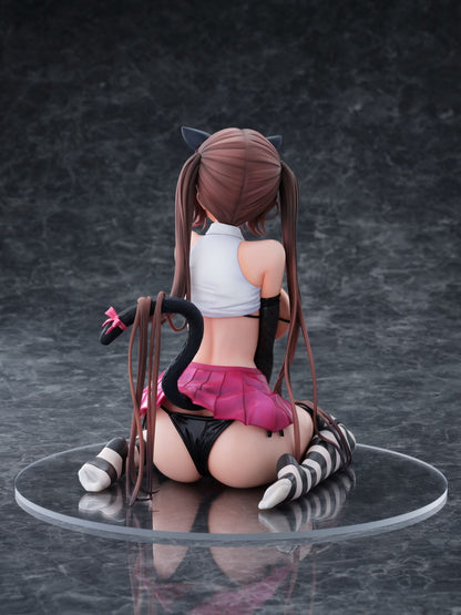 Itazura Cat miumiu Original Character Orchid Seed - Anime Figuren günstig kaufen
