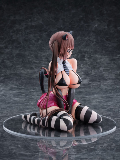 Itazura Cat miumiu Original Character Orchid Seed - Anime Figuren günstig kaufen