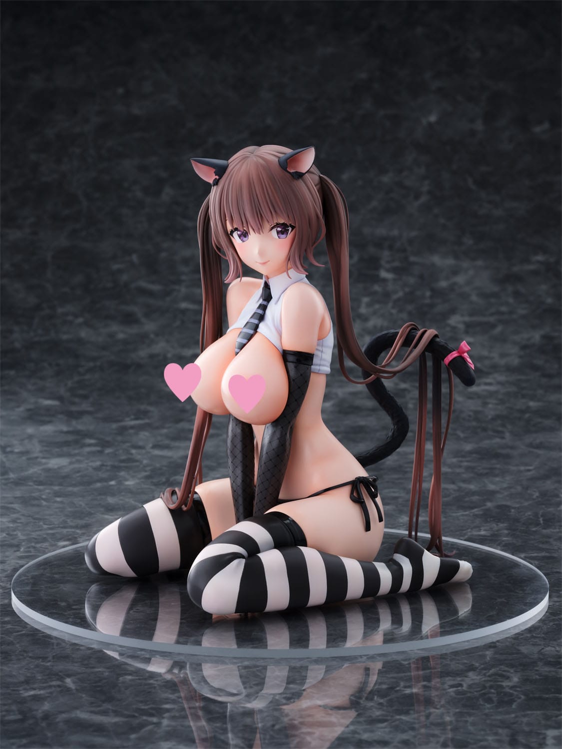 Itazura Cat miumiu Original Character Orchid Seed - Anime Figuren günstig kaufen