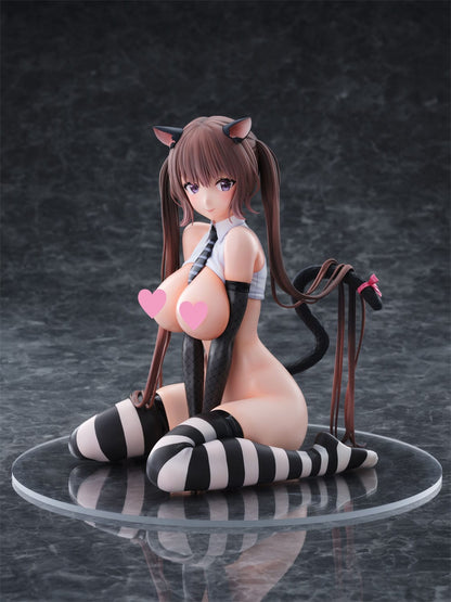 Itazura Cat miumiu Original Character Orchid Seed