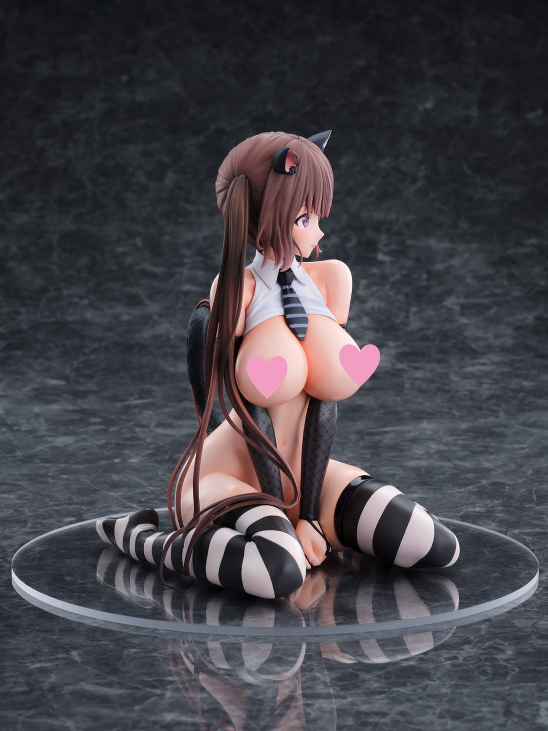 Itazura Cat miumiu Original Character Orchid Seed