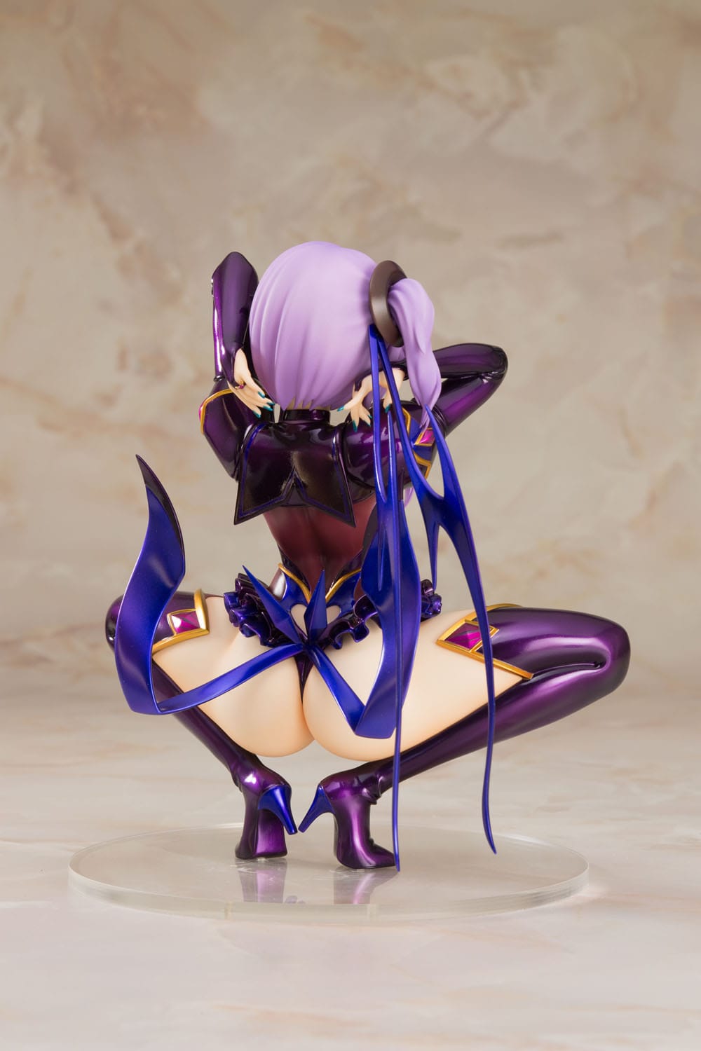 Succubus Mary Lapis Original Character Orchid Seed