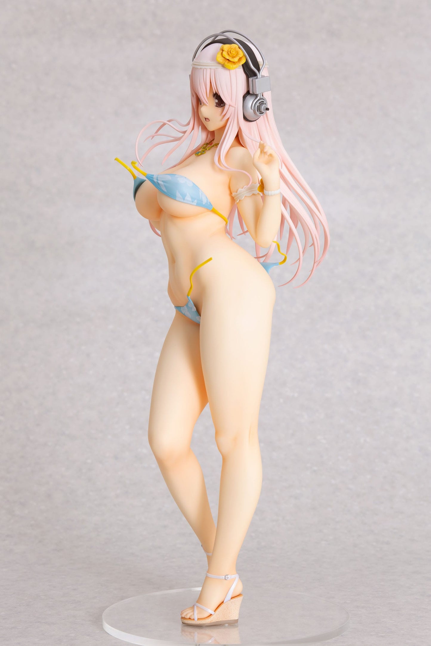 Super Sonico Summer Vacation Ver. Orchid Seed
