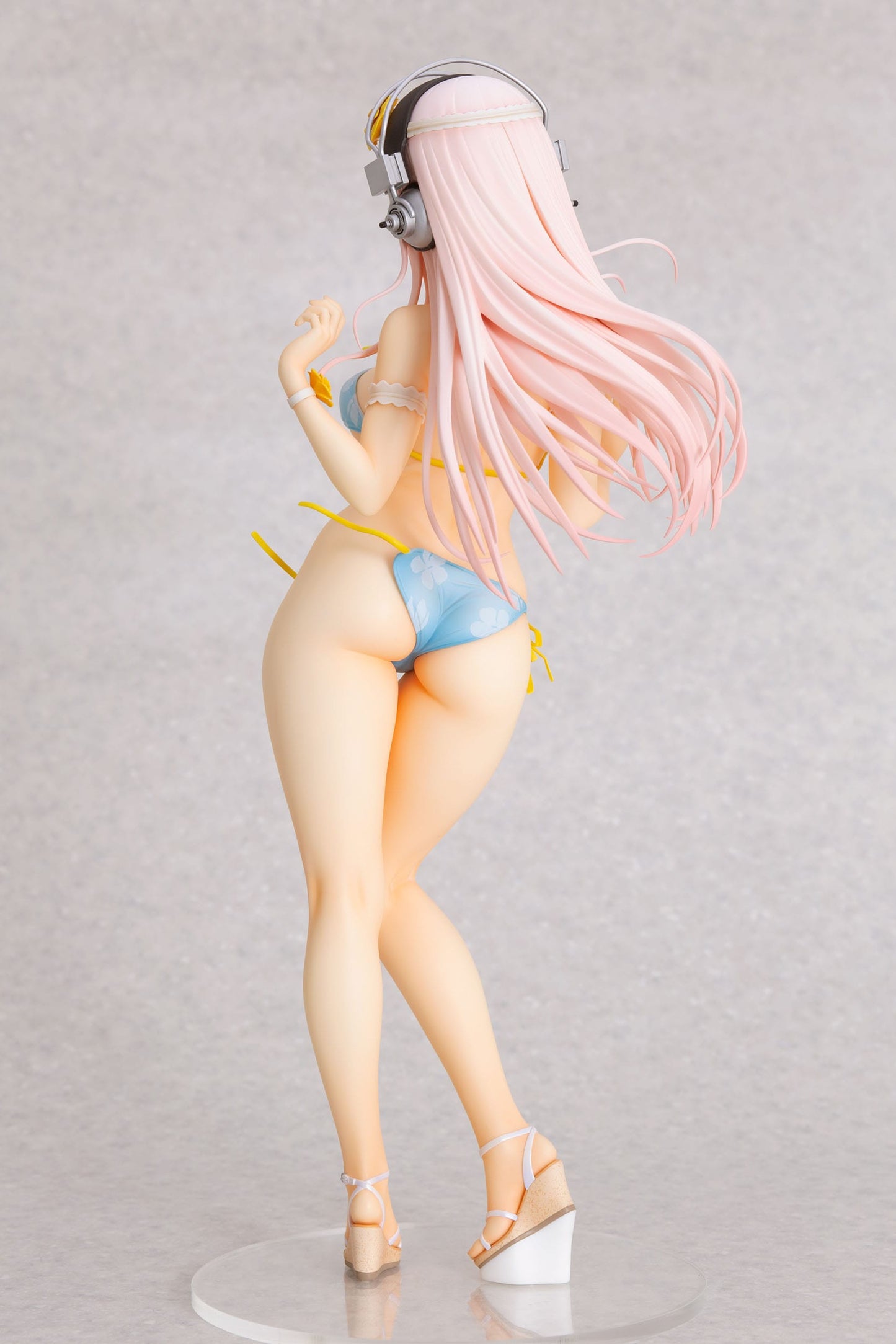 Super Sonico Summer Vacation Ver. Orchid Seed