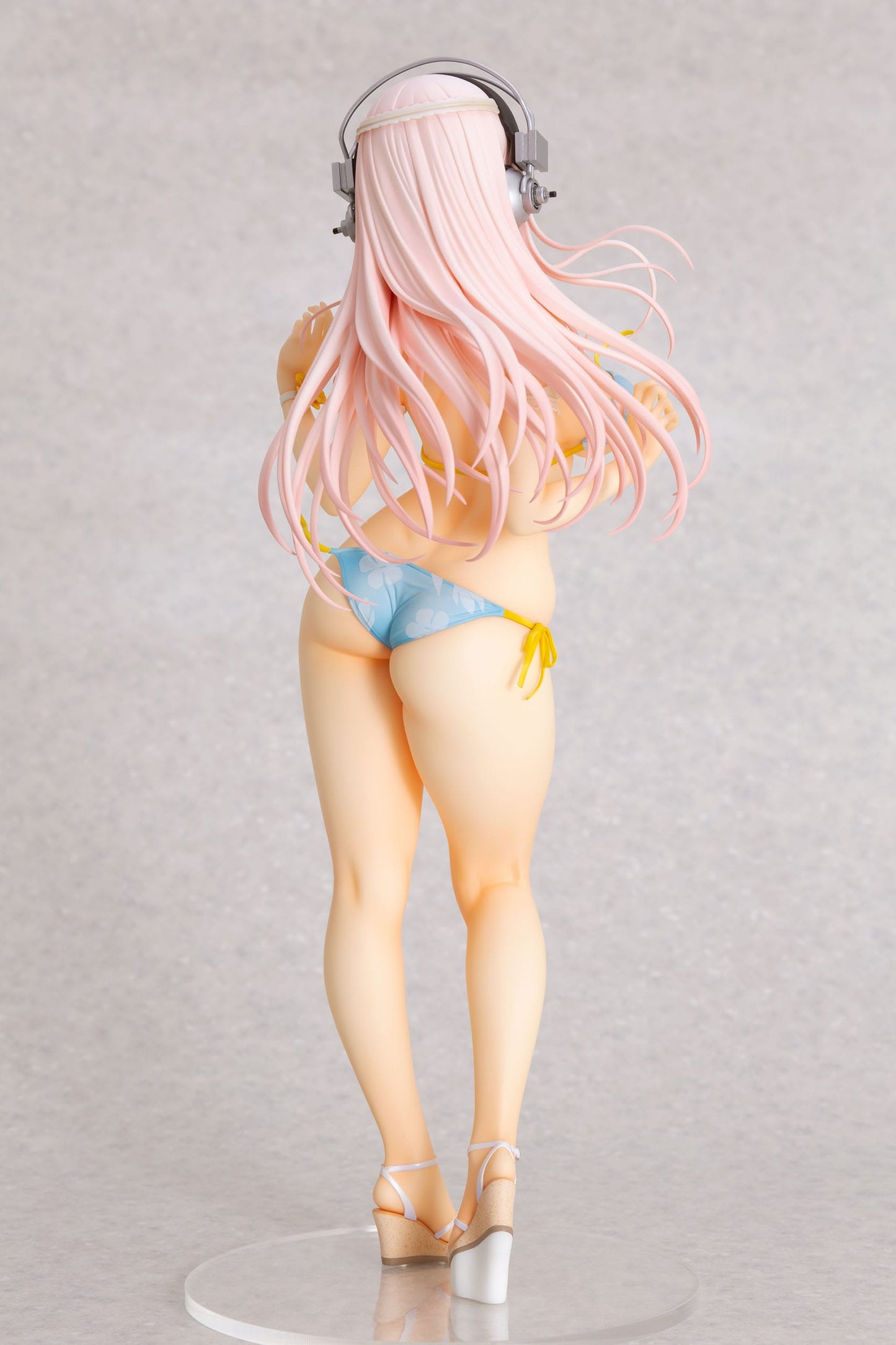 Super Sonico Summer Vacation Ver. Orchid Seed