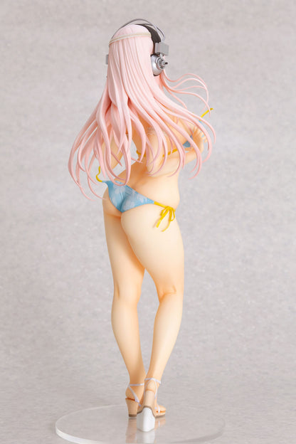 Super Sonico Summer Vacation Ver. Orchid Seed