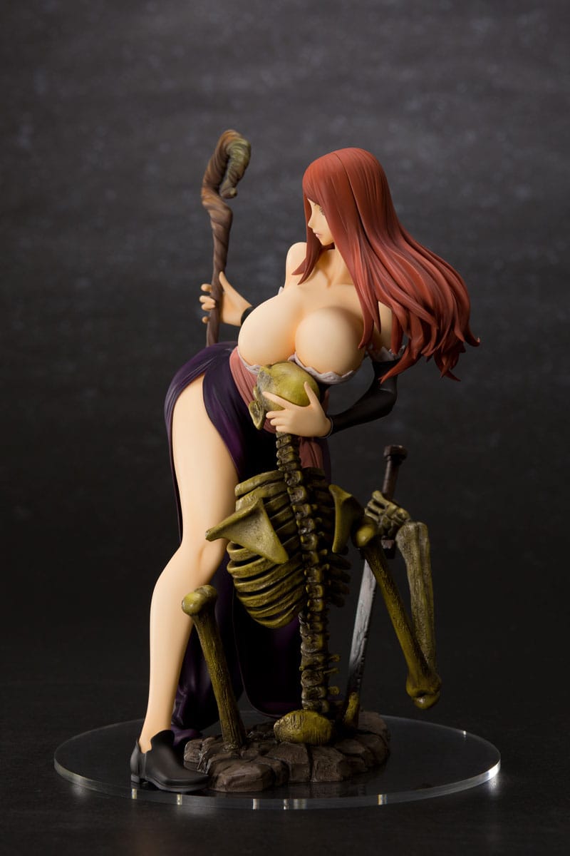 Sorceress Dragon's Crown Orchid Seed