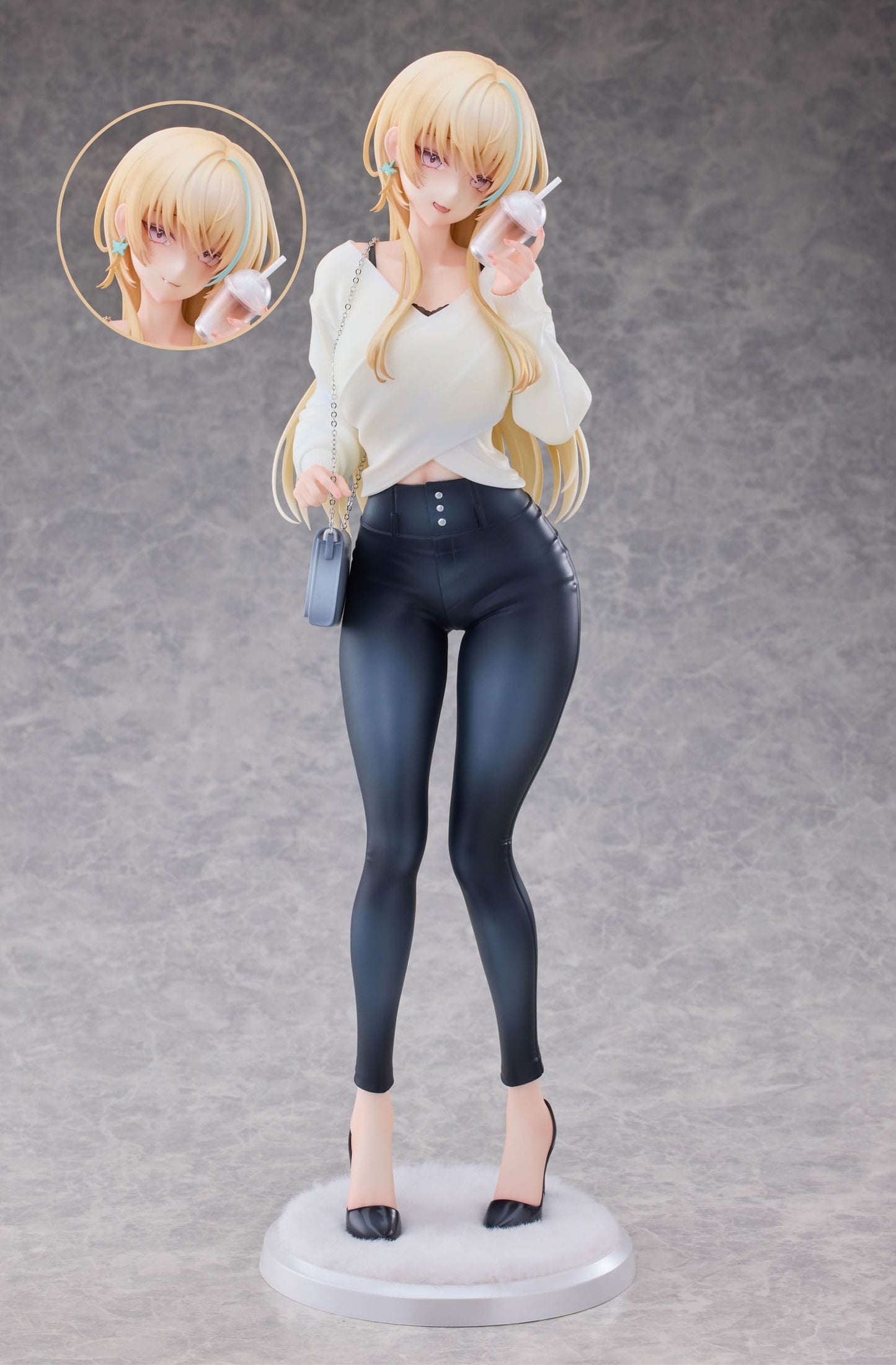 Aoi Koigakubo Fujiko Leather Pants Deluxe Edition 2 Otherwhere - Anime Figuren günstig kaufen