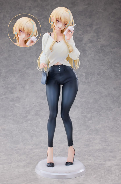 Aoi Koigakubo Fujiko Leather Pants Deluxe Edition 2 Otherwhere - Anime Figuren günstig kaufen